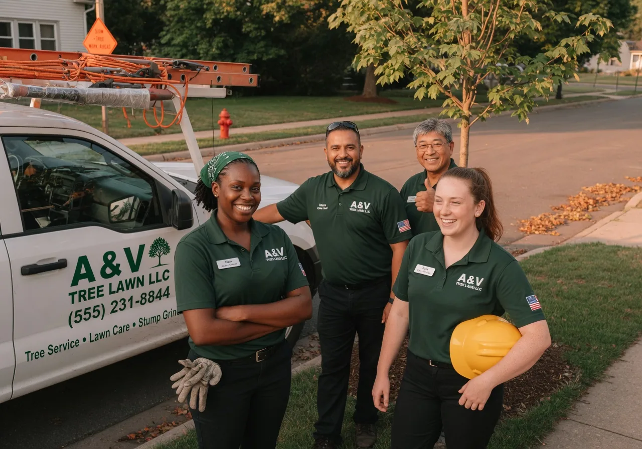 Tree Service company in Plainfield, CT